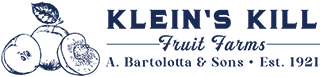 Klein's Kill Fruit Farms Logo